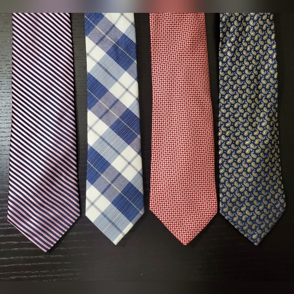 Nautica Other - 4 Nautica Neck Ties